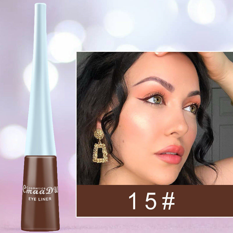 Eyeliner Senza Sbavature
