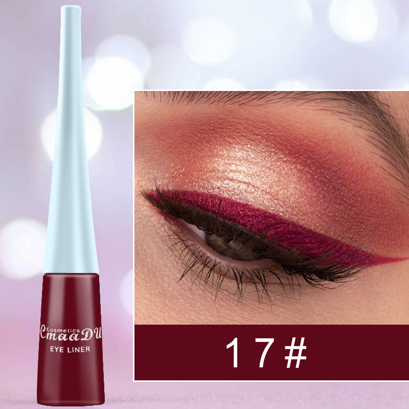 Eyeliner Senza Sbavature