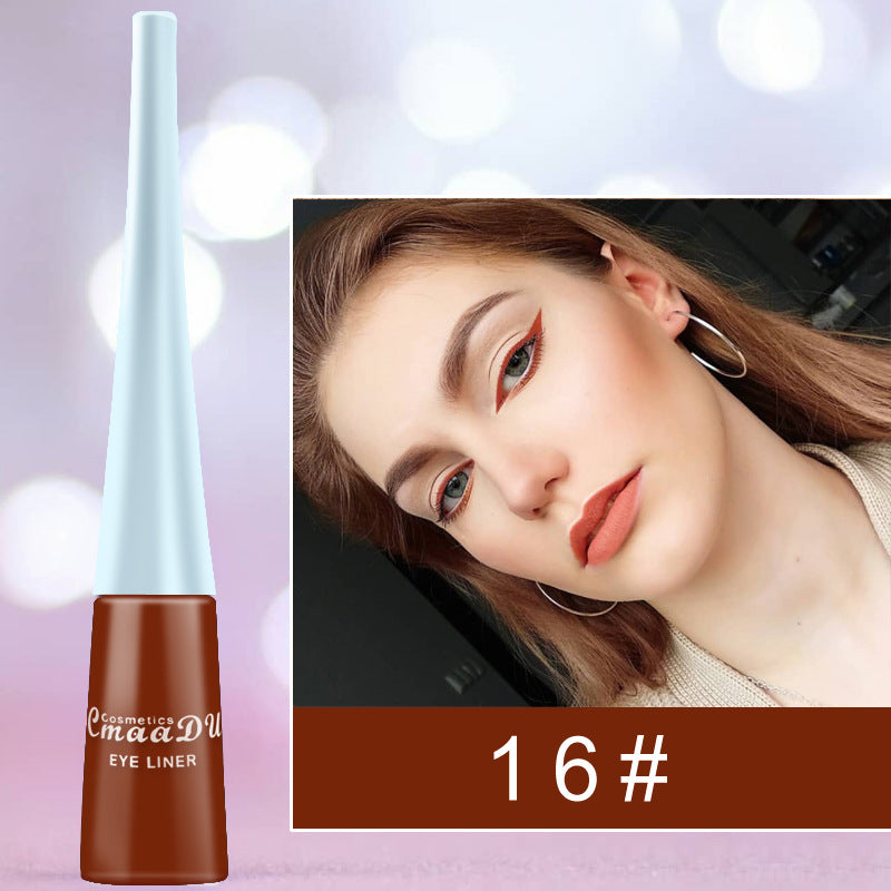 Eyeliner Senza Sbavature
