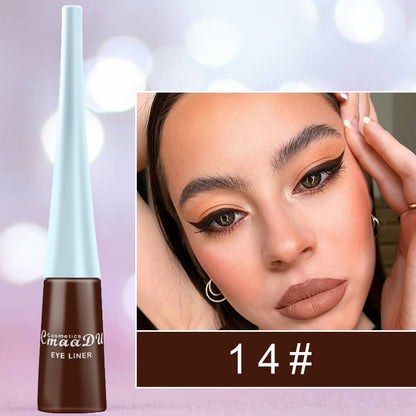 Eyeliner Senza Sbavature