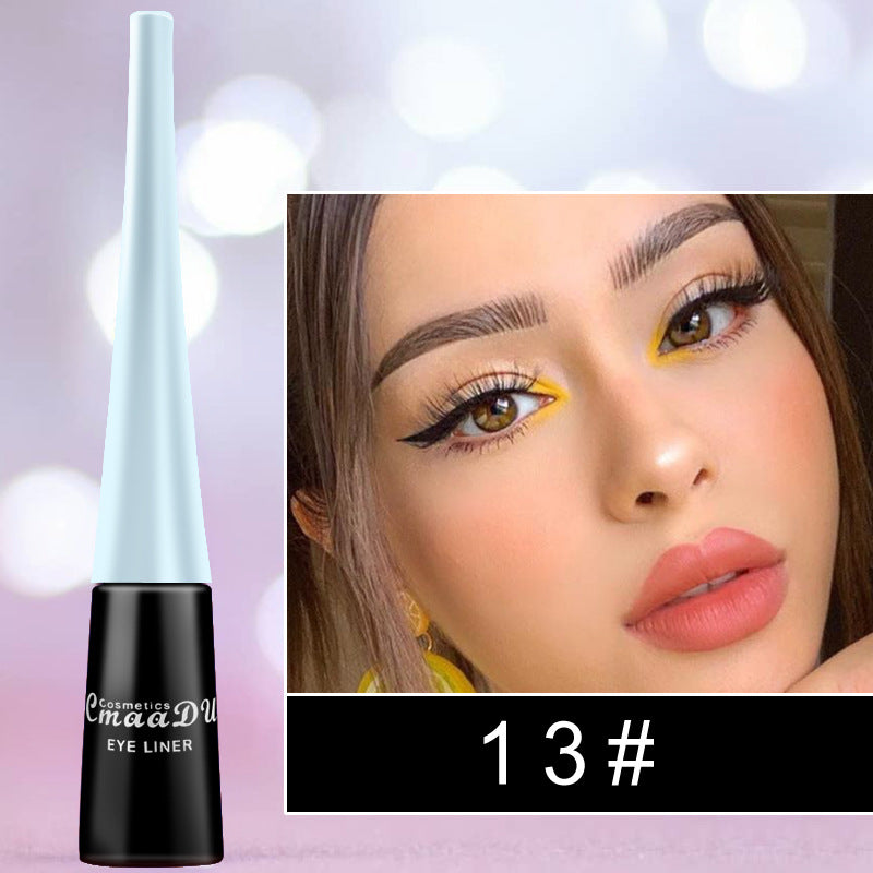 Eyeliner Senza Sbavature