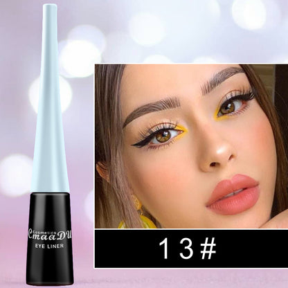 Eyeliner Senza Sbavature