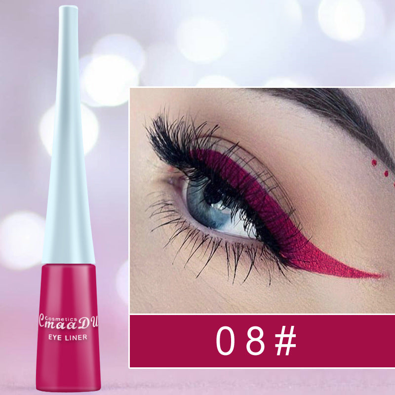 Eyeliner Senza Sbavature