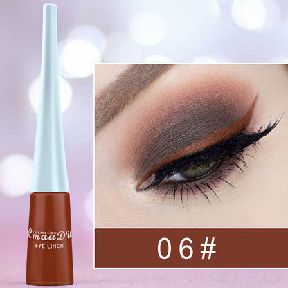 Eyeliner Senza Sbavature