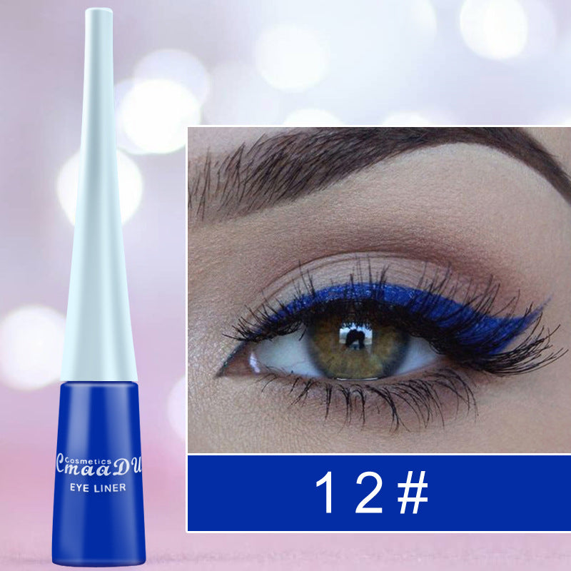Eyeliner Senza Sbavature