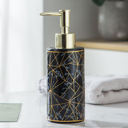 Dispenser Marmor Luxe in Ceramica