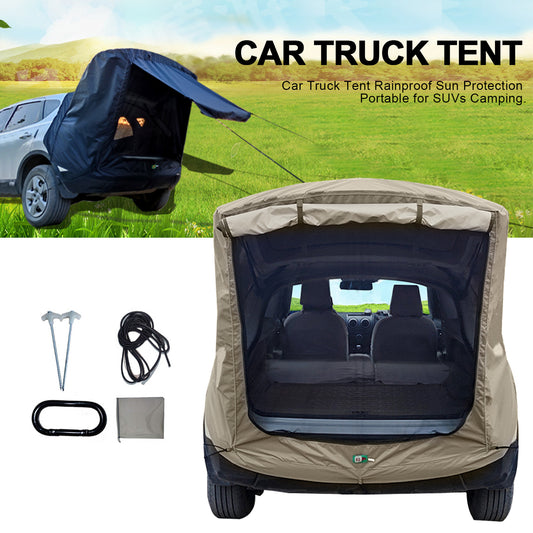 Tenda Estensione Bagagliaio (Camping Tailgate)