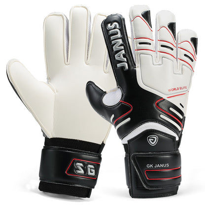 Goal Shield – Guanti da Portiere Professionali ad Alto Grip