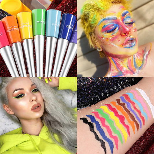 Eyeliner Senza Sbavature