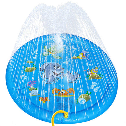 Splash Pad Estivo - Tappetino Refrigerante a Spruzzo
