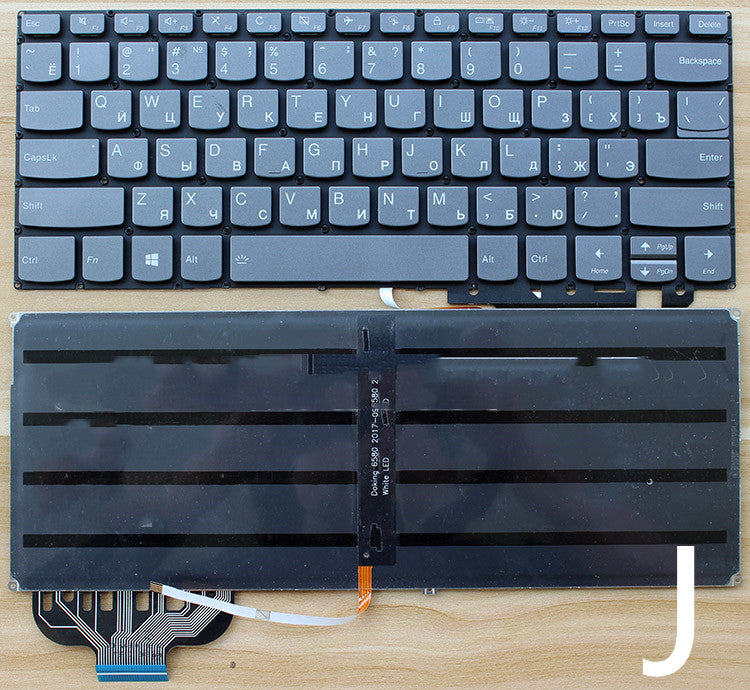 Tastiera Magnetica Slim per Tablet con Connessione a Induzione