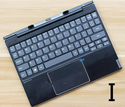 Tastiera Magnetica Slim per Tablet con Connessione a Induzione