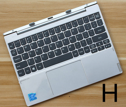 Tastiera Magnetica Slim per Tablet con Connessione a Induzione