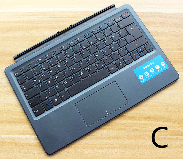 Tastiera Magnetica Slim per Tablet con Connessione a Induzione