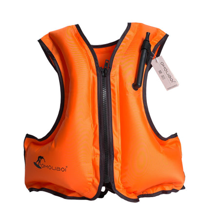 Spot Inflatable – Giubbotto di Salvataggio Gonfiabile (Adulto/Bambino)