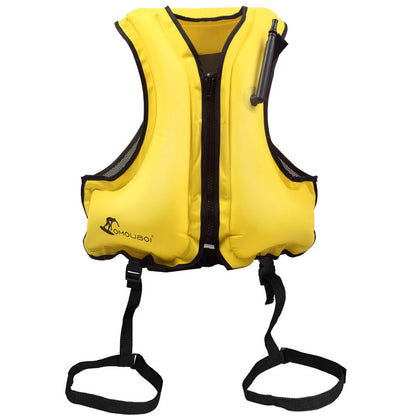 Spot Inflatable – Giubbotto di Salvataggio Gonfiabile (Adulto/Bambino)