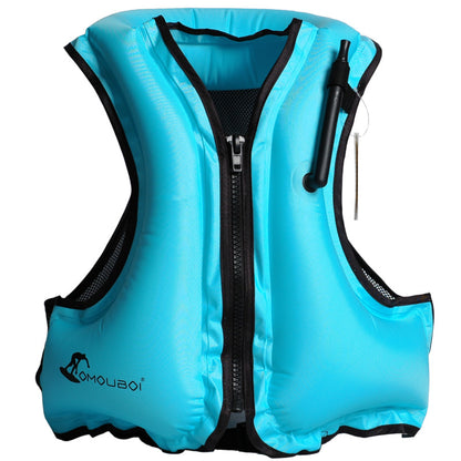 Spot Inflatable – Giubbotto di Salvataggio Gonfiabile (Adulto/Bambino)