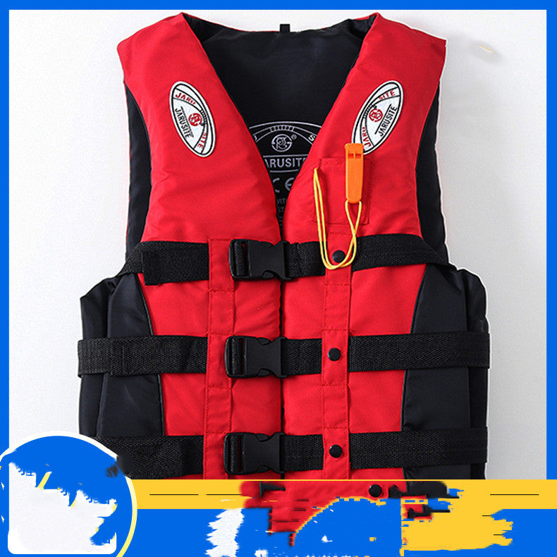 Universal Kayak Vest – Gilet di Galleggiamento per Windsurf, Kayak e Sci d'Acqua (S-3XL)