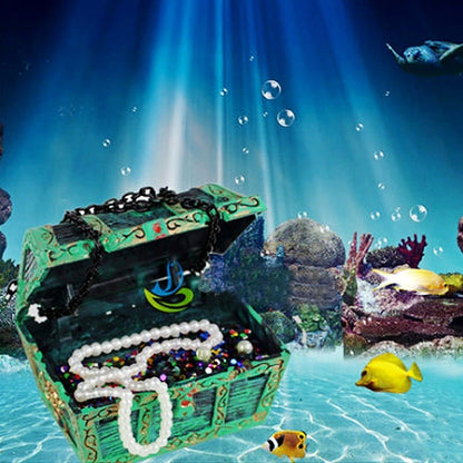 DeepSea Treasure - Sommozzatore con Scrigno del Bottino