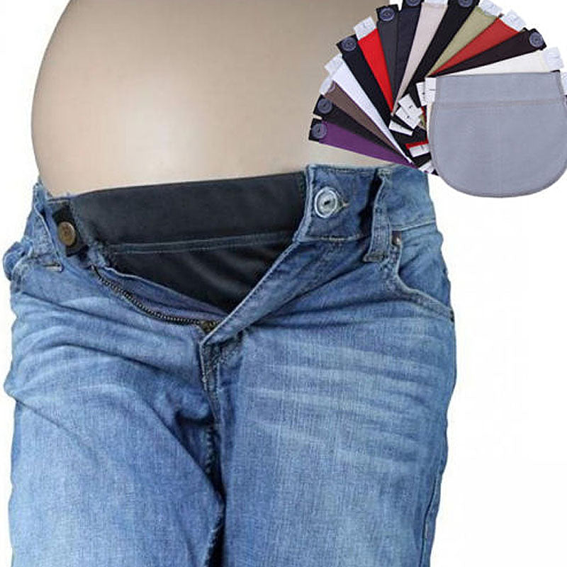 Freedom Waist – Kit Estensore per Cintura e Pantaloni Premaman