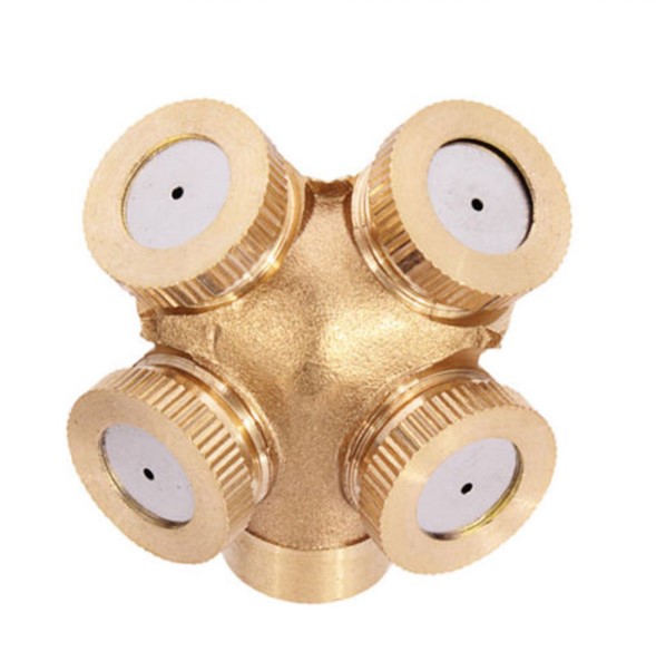 Mist Nozzles (Ugelli Nebulizzatori)