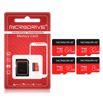Microdrive SD - Memoria Digitale Professionale per Fotocamere (4GB / 8GB / 16GB / 32GB / 64GB / 128GB / 256GB)