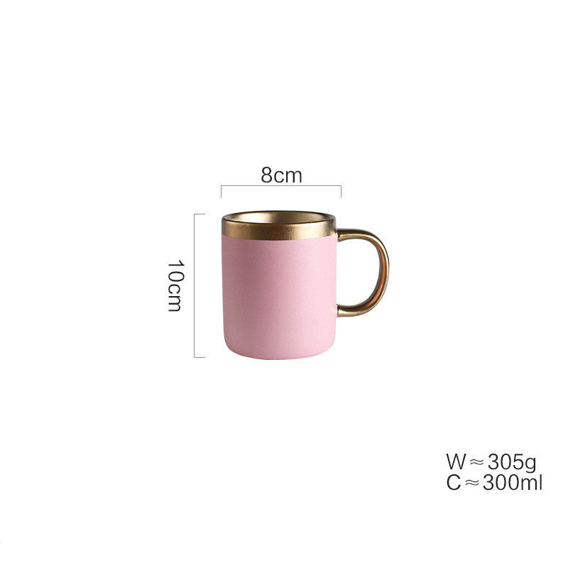 Pink Minimal Ceramic – Servizio da Tavola in Ceramica Rosa
