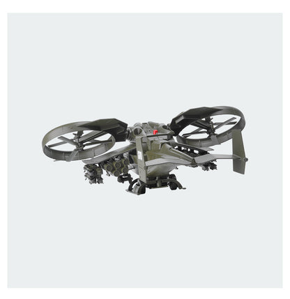 Elicottero Militare Lejia Poison Scorpion