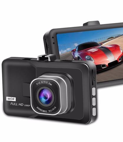 Dash Cam DVR 1080P Visione Notturna 140°