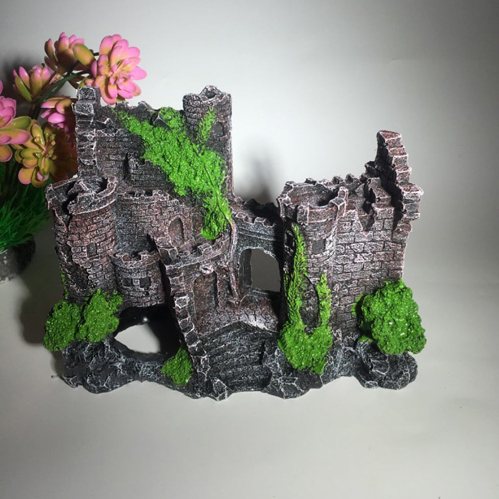 ForgottenKeep - Fortezza Antica per Acquario