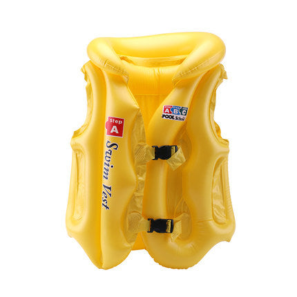 Junior Safety Vest – Giubbotto di Salvataggio ad Alta Visibilità per Bambini (S-L)