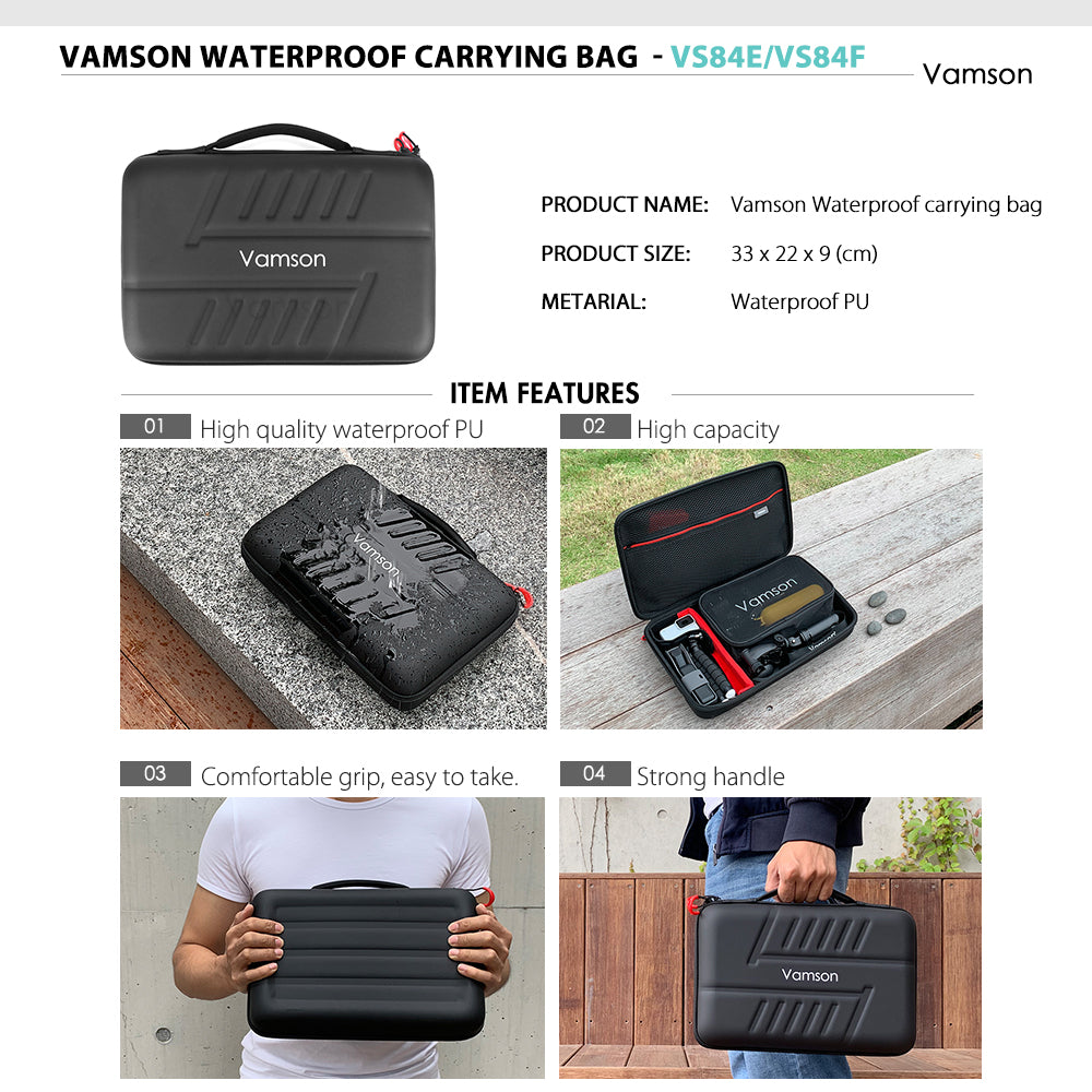 Action-Cam Essential Kit: Set Accessori Multi-Uso