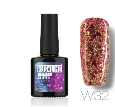 ROSALIND - Nail Diamond Gel