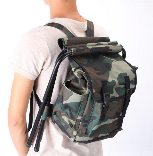Backpack Stool