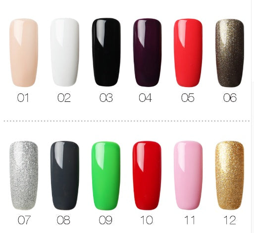ROSALIND - Smalto Gel UV/LED (Colori 01-58)