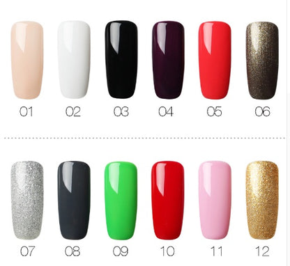 ROSALIND - Smalto Gel UV/LED (Colori 01-58)