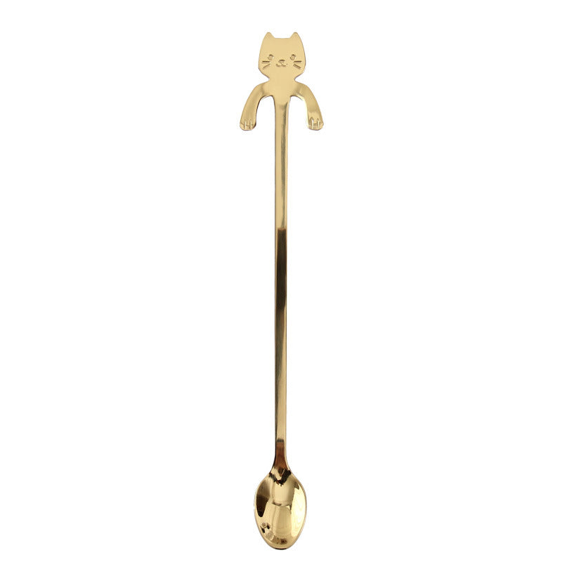 Nile Meow - Cucchiaino da Caffè Appeso