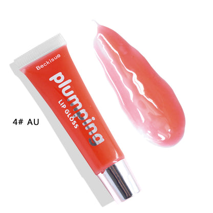 Wet Cherry Gloss Volumizzante