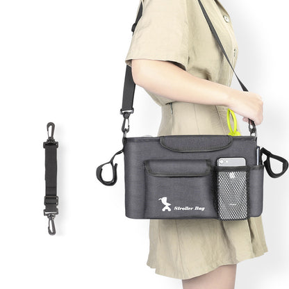 Travel Mate - Borsa Organizer Universale per Passeggino