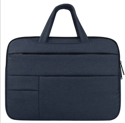 Multi-Pocket Hybrid Bag (Laptop & Tablet)