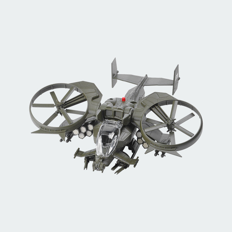 Elicottero Militare Lejia Poison Scorpion