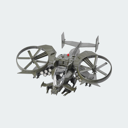 Elicottero Militare Lejia Poison Scorpion