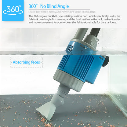 Pulitore di ghiaia - GravelVacuum Pro