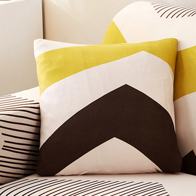 Patterned Sofa Protector – Copertura Stampata per Divano con Trama Artistica