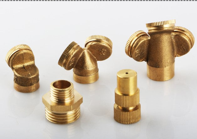 Mist Nozzles (Ugelli Nebulizzatori)