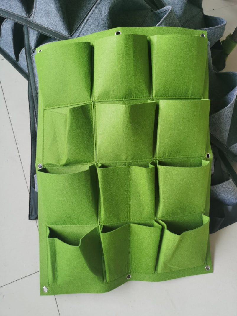 Vertical Garden - Sistema di Semina Professionale
