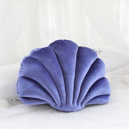 Cuscino Soft Peluche Shell a forma di Conchiglia