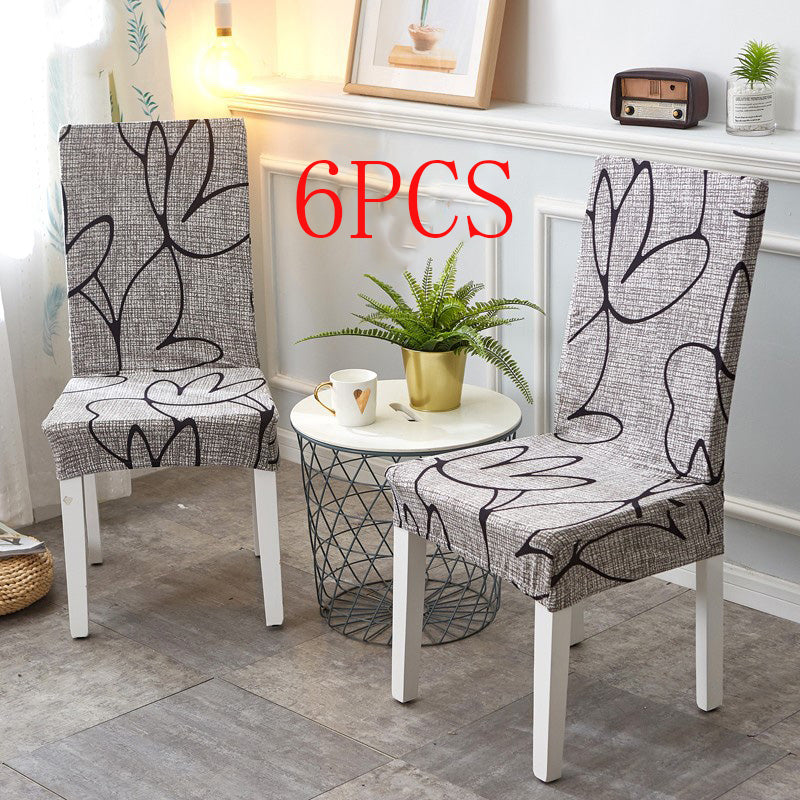 Stretch Wedding Chair Cover – Copertura Elastica Universale per Sedie