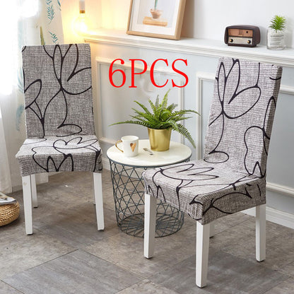 Stretch Wedding Chair Cover – Copertura Elastica Universale per Sedie