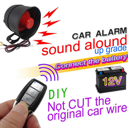 Anti-Scratch Car Alarm: Sensore a Vibrazione